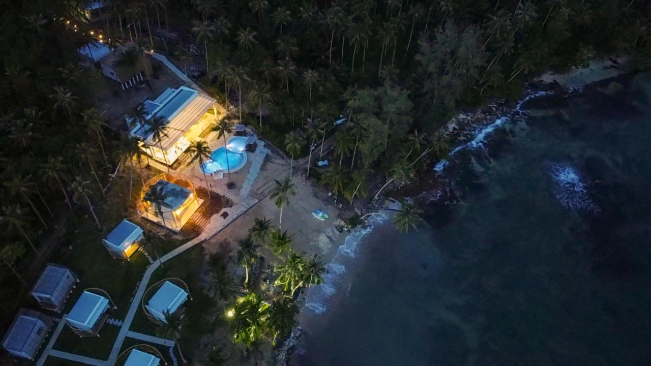 Hideout Koh Kood Hotel Ko Kut Exterior photo