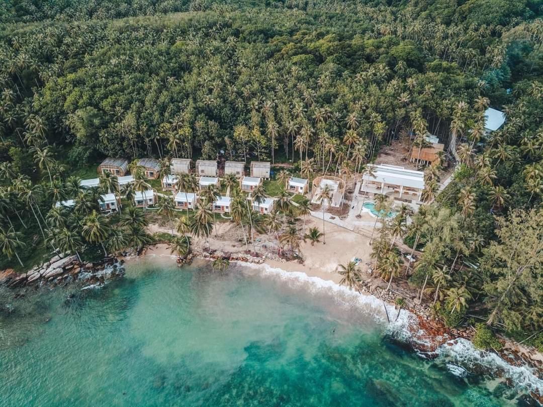 Hideout Koh Kood Hotel Ko Kut Exterior photo