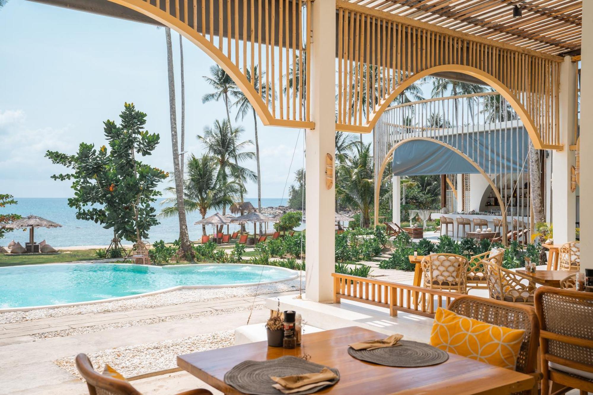 Hideout Koh Kood Hotel Ko Kut Exterior photo